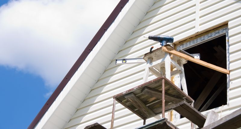 Cost of Siding in Sparta, NJ